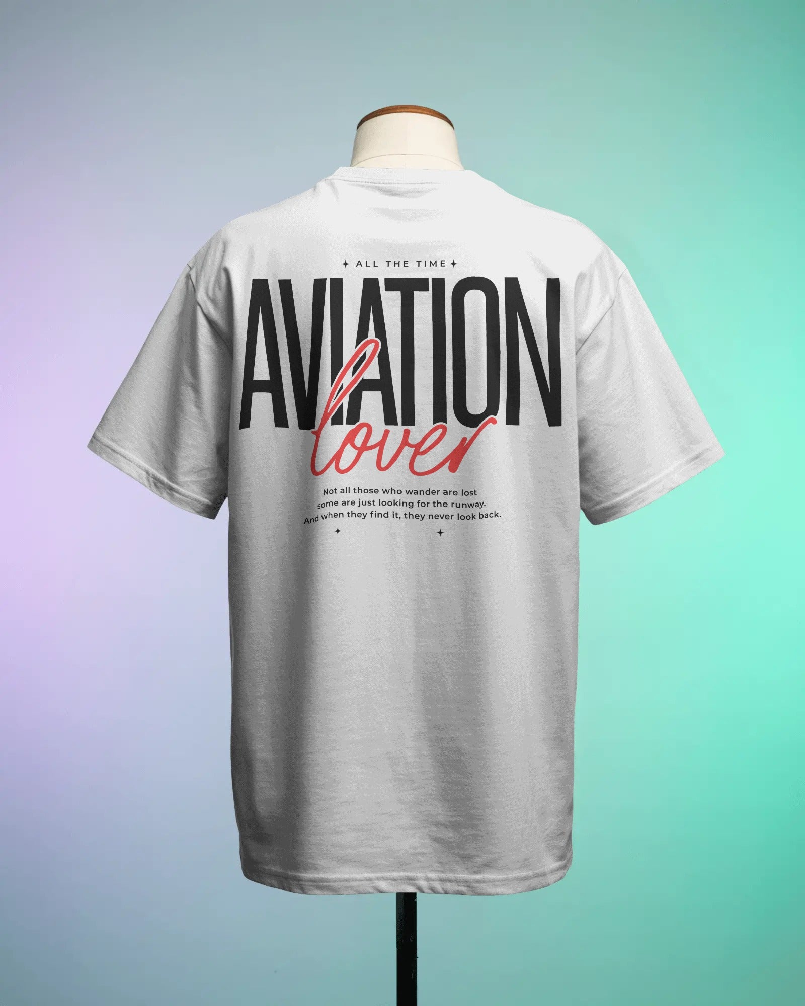 Aviation Lover Tee
