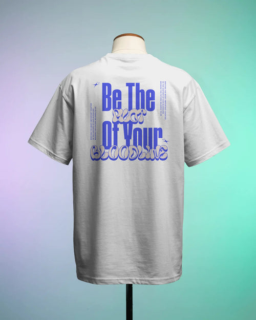 "Be The Pilot Of Your Bloodline" Tee