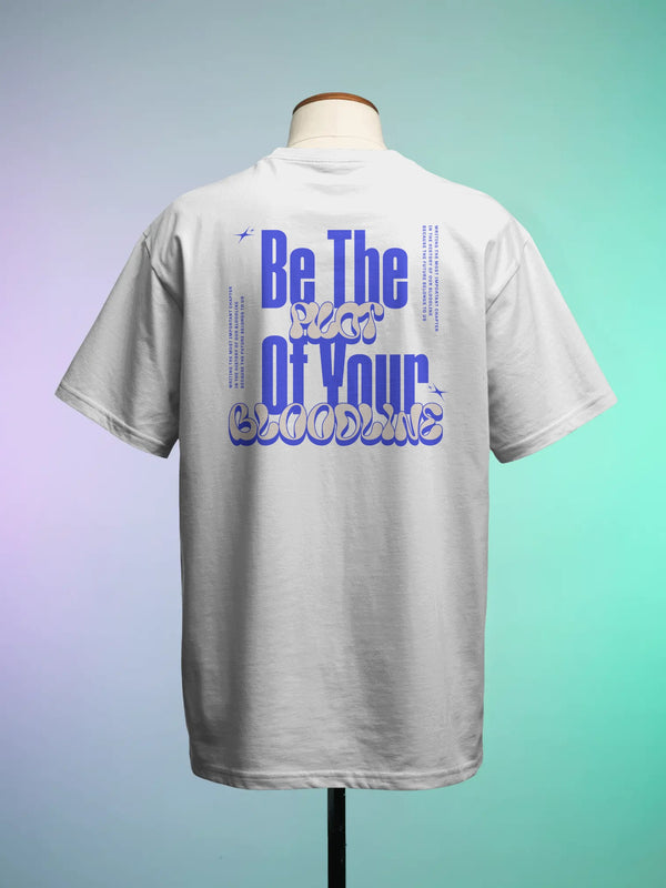 "Be The Pilot Of Your Bloodline" Tee