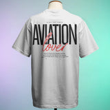 Aviation Lover Tee