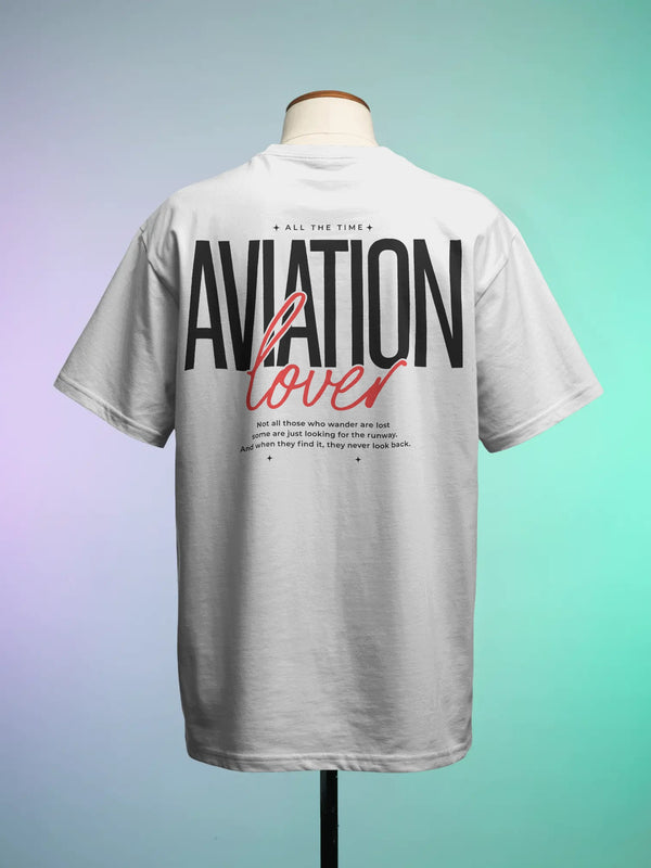 Aviation Lover Tee