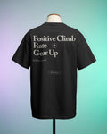 Positive Rate, Gear Up Aviator Tee