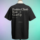 Positive Rate, Gear Up Aviator Tee