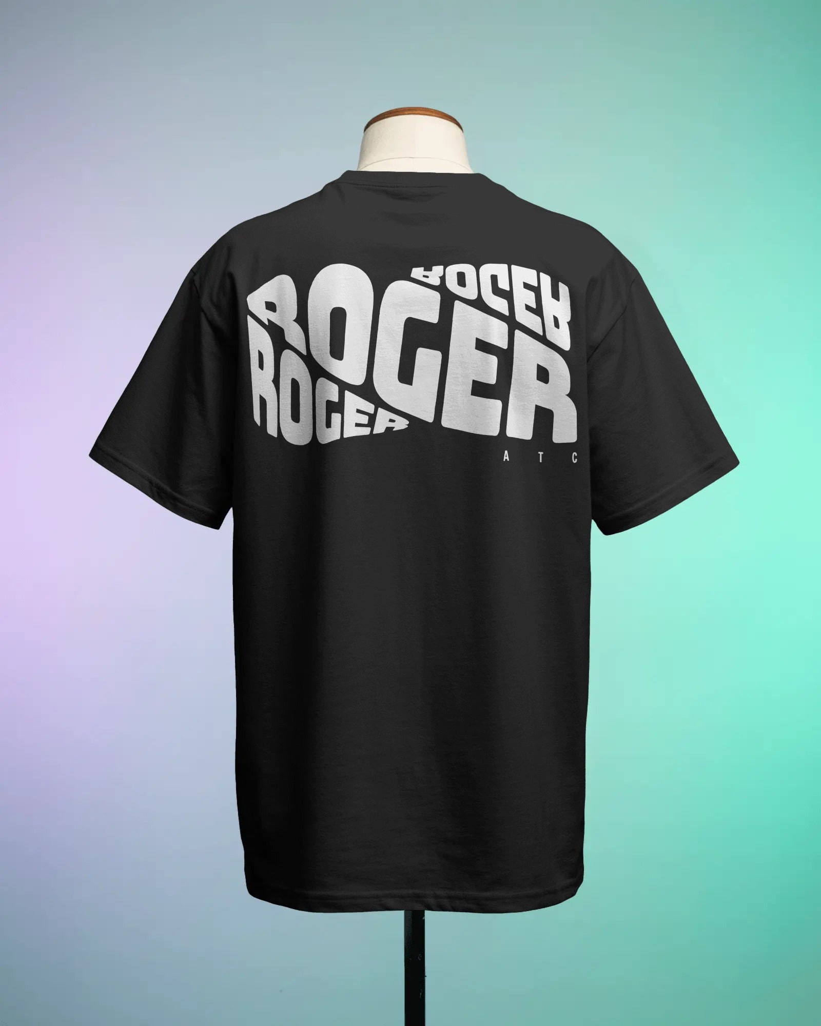 "Roger" ATC Distortion Tee