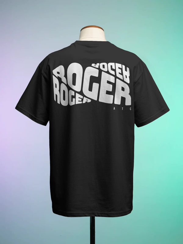"Roger" ATC Distortion Tee