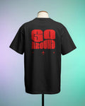 "Go Around" Heavy Graphic Tee