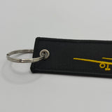 "Cabin Crew" Flight Tag