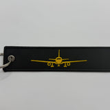 "Cabin Crew" Flight Tag