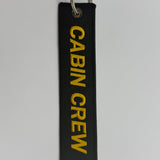 "Cabin Crew" Flight Tag