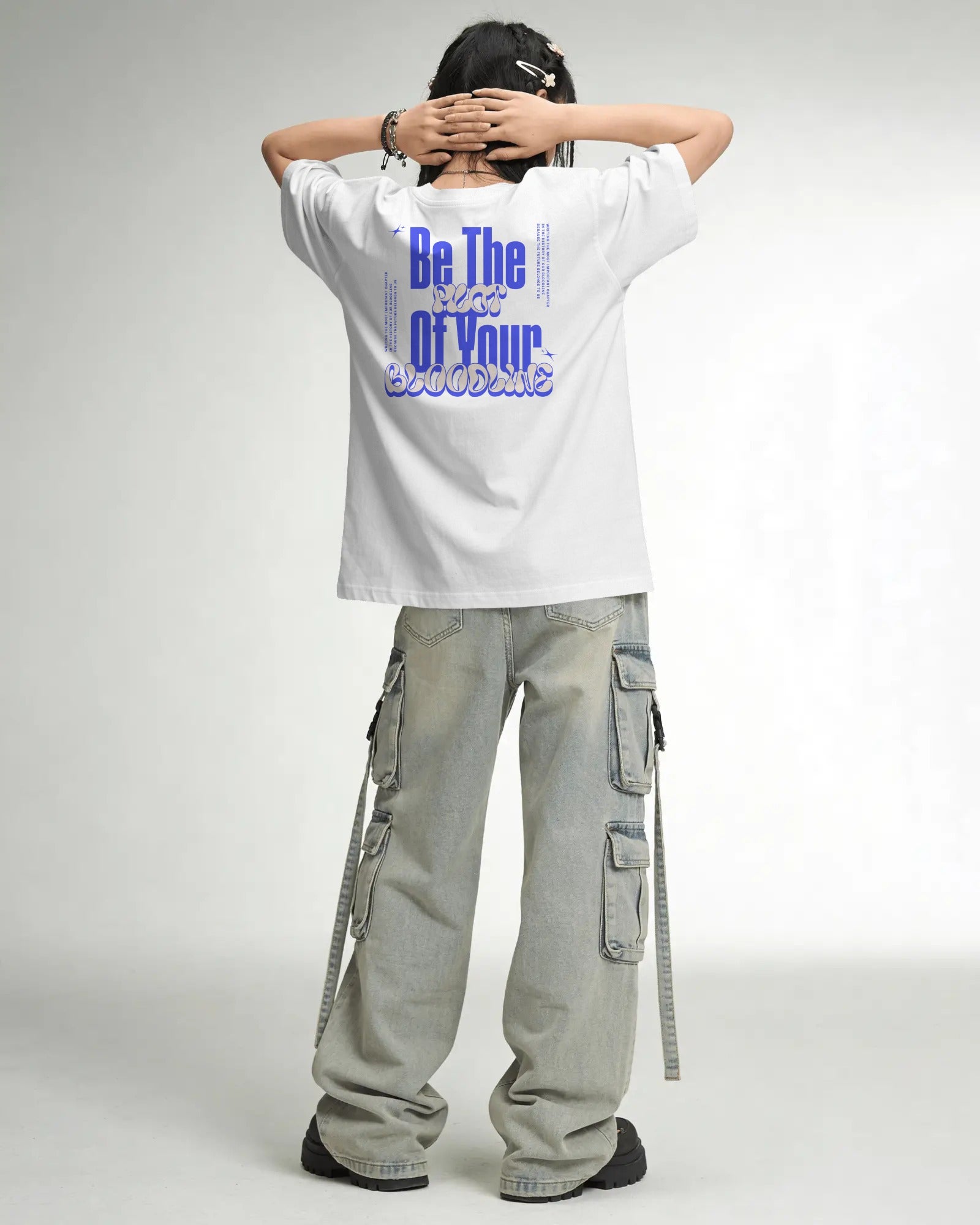 "Be The Pilot Of Your Bloodline" Tee